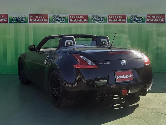 NISSAN FAIRLADY Z ROADSTAR 2010 Image 31