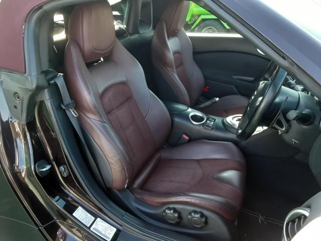 NISSAN FAIRLADY Z ROADSTAR 2010 Image 31