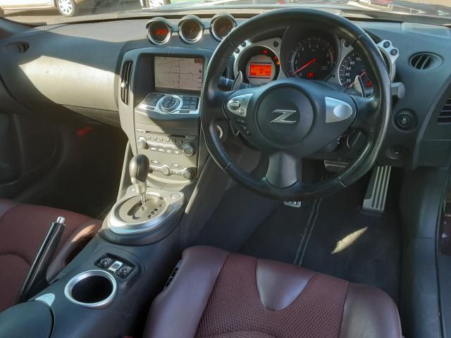 NISSAN FAIRLADY Z ROADSTAR 2010 Image 31