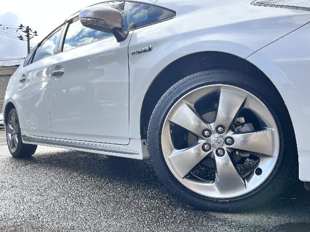 TOYOTA PRIUS 2014 Image 31