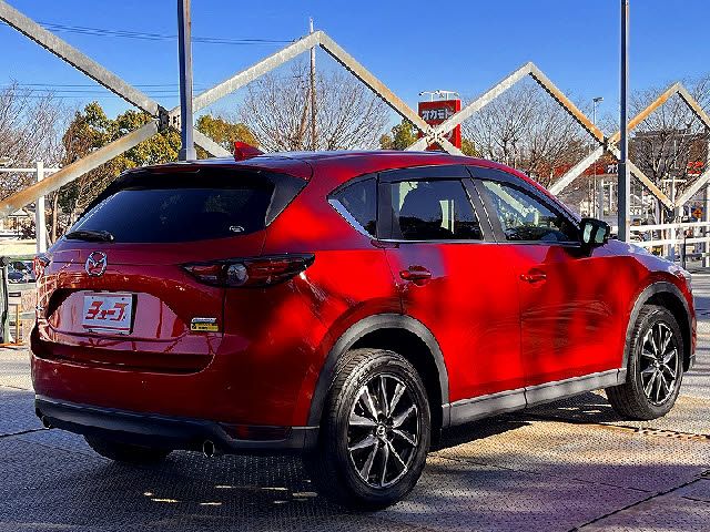 MAZDA CX-5 2017 Image 31