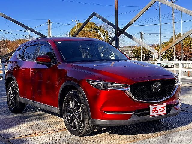 MAZDA CX-5 2017 Image 31