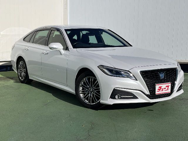 TOYOTA CROWN SEDAN HYBRID 2021 Image 31