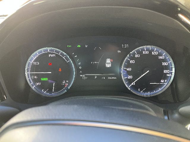 TOYOTA CROWN SEDAN HYBRID 2021 Image 31