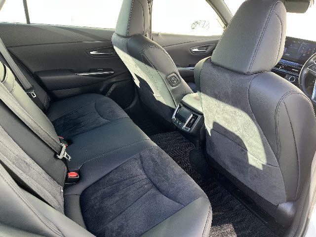 TOYOTA CROWN SEDAN HYBRID 2021 Image 31