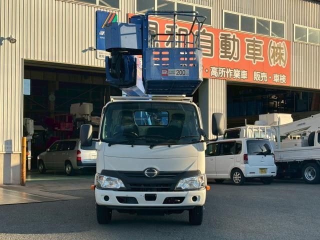 HINO DUTRO 2018 Image 31