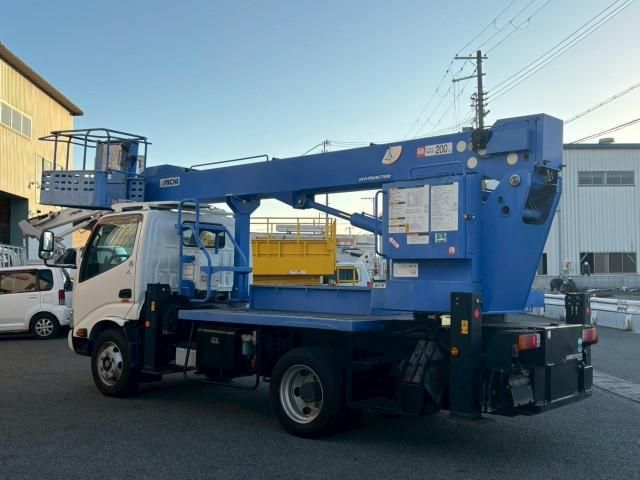 HINO DUTRO 2018 Image 31