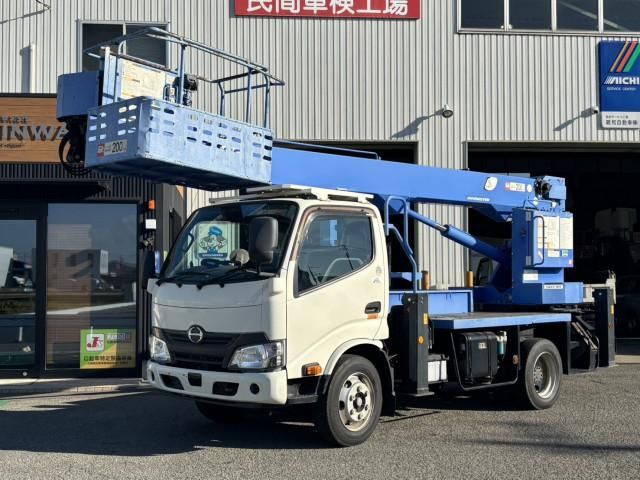 HINO DUTRO 2018 Image 31