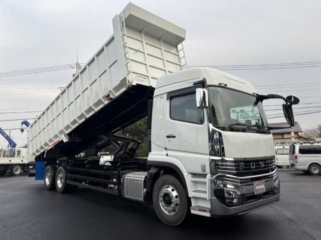 MITSUBISHI FUSOU SUPER GREAT 2025 Image 31