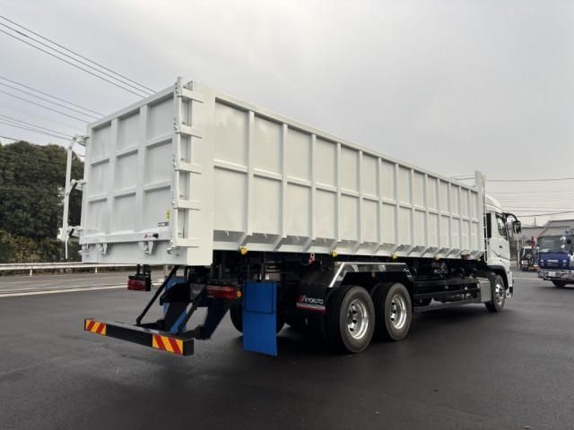 MITSUBISHI FUSOU SUPER GREAT 2025 Image 31