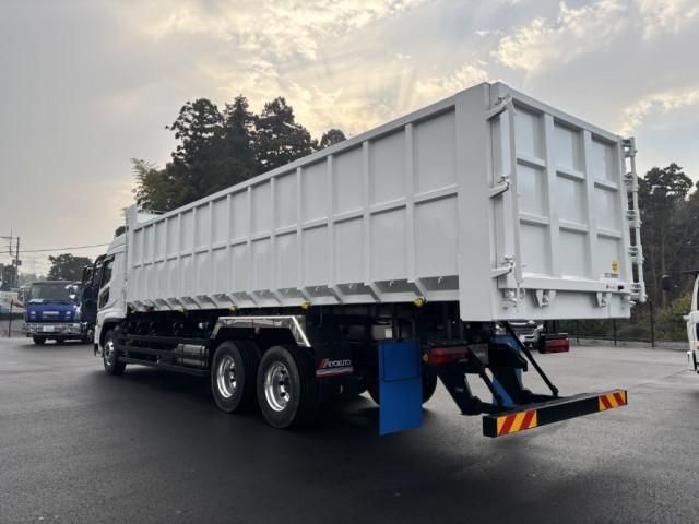 MITSUBISHI FUSOU SUPER GREAT 2025 Image 31