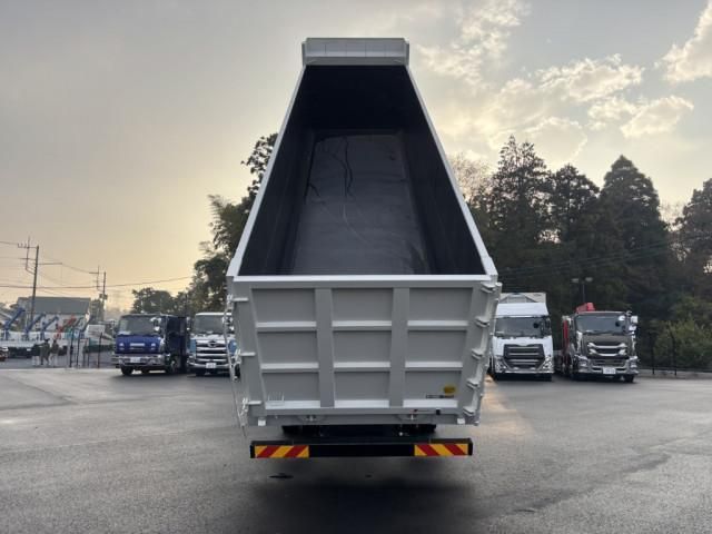 MITSUBISHI FUSOU SUPER GREAT 2025 Image 31