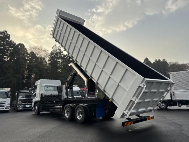 MITSUBISHI FUSOU SUPER GREAT 2025 Image 31