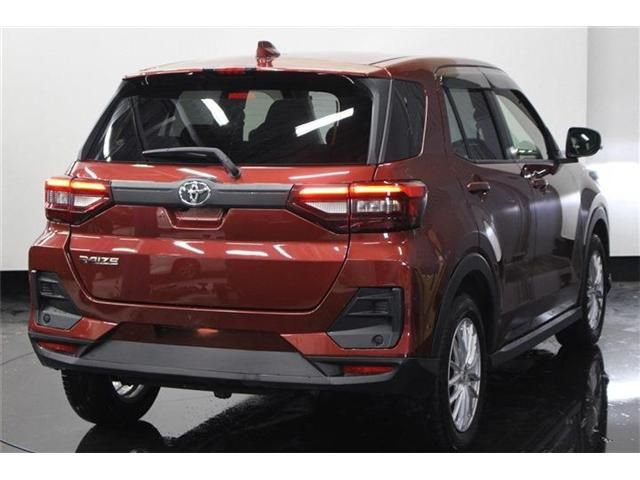 TOYOTA RAIZE 2022 Image 31