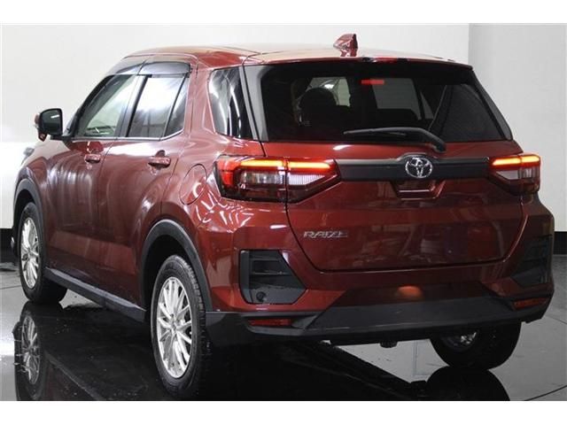 TOYOTA RAIZE 2022 Image 31