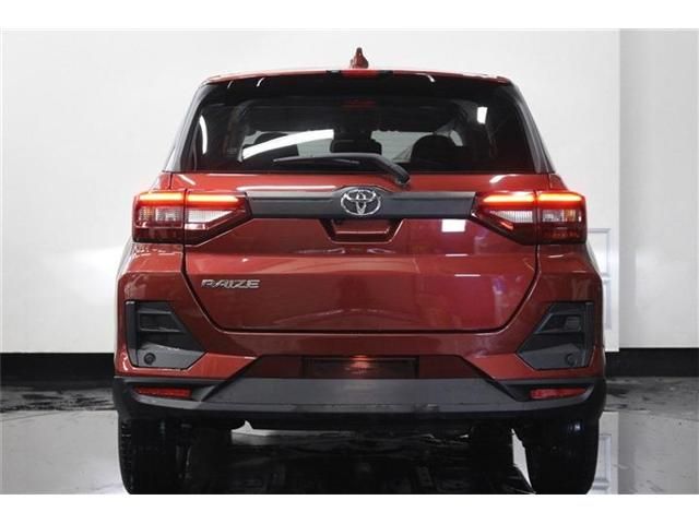 TOYOTA RAIZE 2022 Image 31