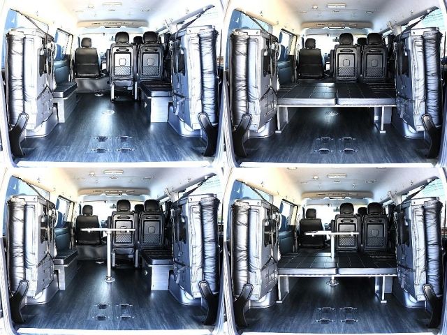 TOYOTA HIACE WAGON 2015 Image 31