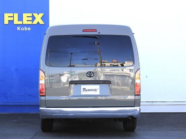 TOYOTA HIACE WAGON 2015 Image 31