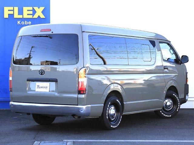 TOYOTA HIACE WAGON 2015 Image 31