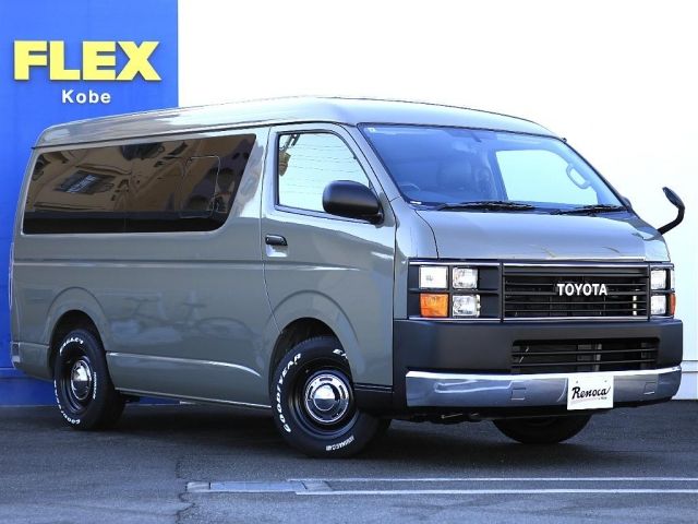 TOYOTA HIACE WAGON 2015 Image 31
