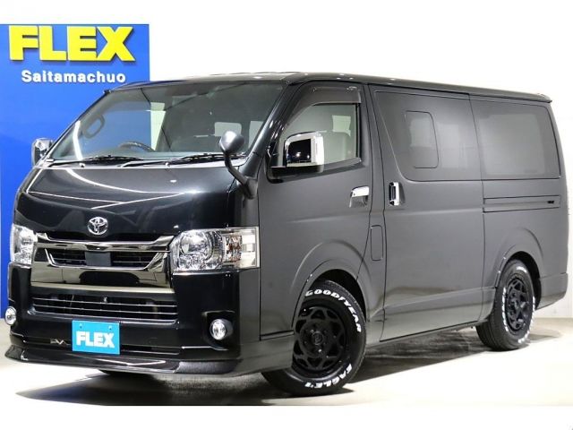 TOYOTA HIACE VAN 2WD 2021 Image 31