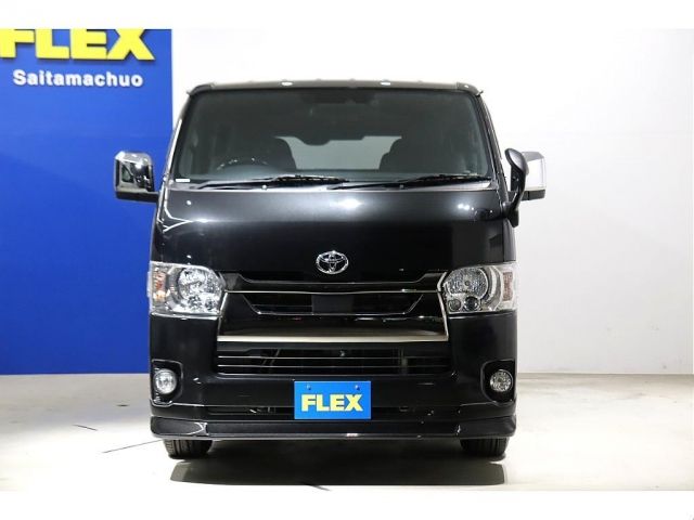 TOYOTA HIACE VAN 2WD 2021 Image 31
