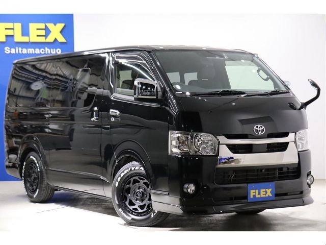 TOYOTA HIACE VAN 2WD 2021 Image 31