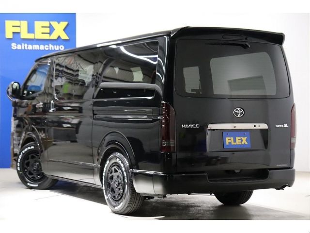 TOYOTA HIACE VAN 2WD 2021 Image 31