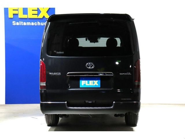 TOYOTA HIACE VAN 2WD 2021 Image 31