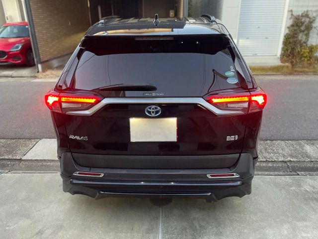 TOYOTA RAV4 HYBRID 4WD 2020 Image 31