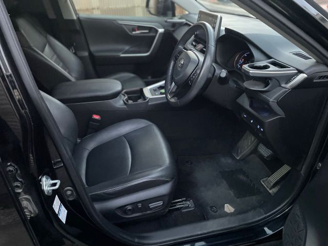TOYOTA RAV4 HYBRID 4WD 2020 Image 31