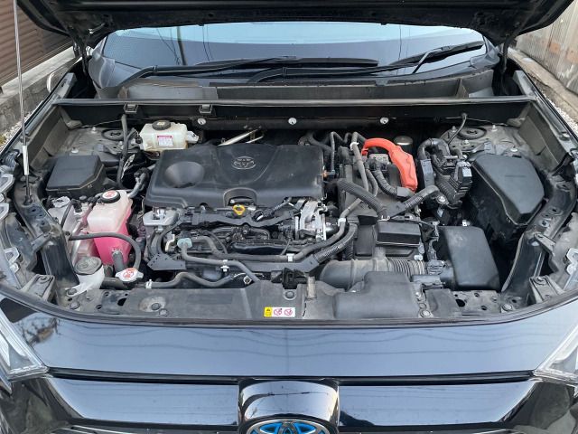 TOYOTA RAV4 HYBRID 4WD 2020 Image 31