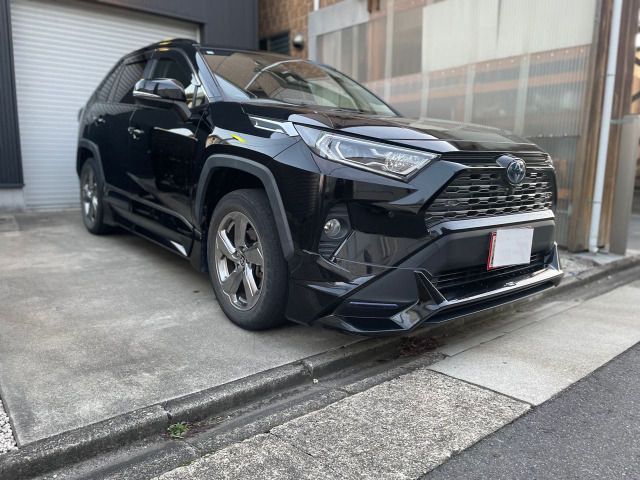 TOYOTA RAV4 HYBRID 4WD 2020 Image 31