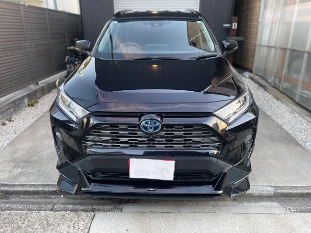 TOYOTA RAV4 HYBRID 4WD 2020 Image 31