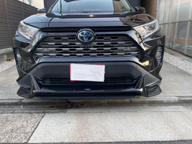 TOYOTA RAV4 HYBRID 4WD 2020 Image 31