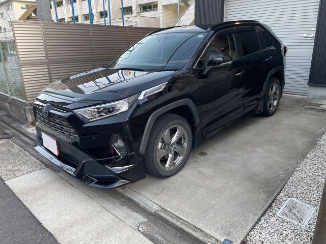 TOYOTA RAV4 HYBRID 4WD 2020 Image 31
