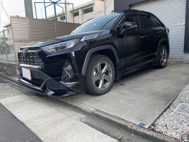 TOYOTA RAV4 HYBRID 4WD 2020 Image 31