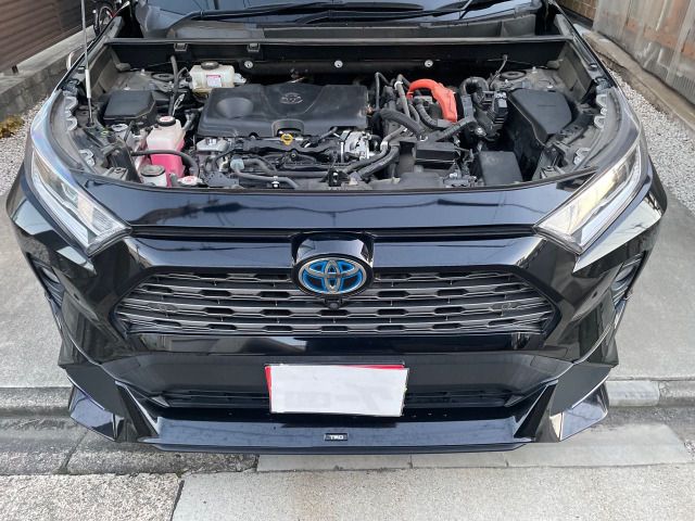 TOYOTA RAV4 HYBRID 4WD 2020 Image 31
