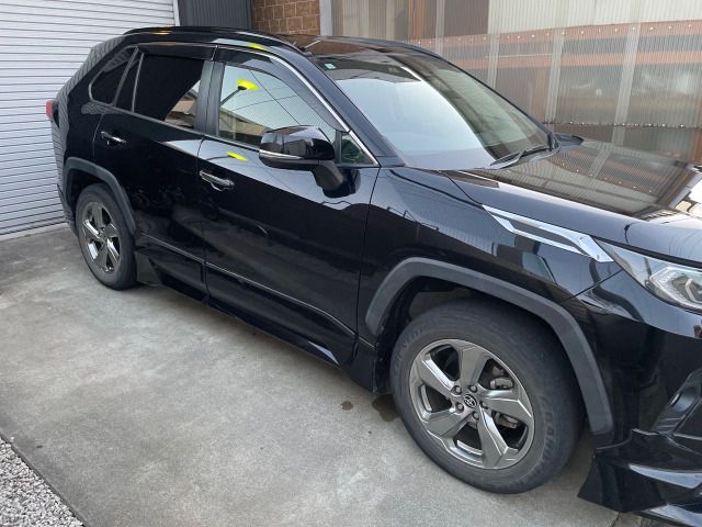 TOYOTA RAV4 HYBRID 4WD 2020 Image 31