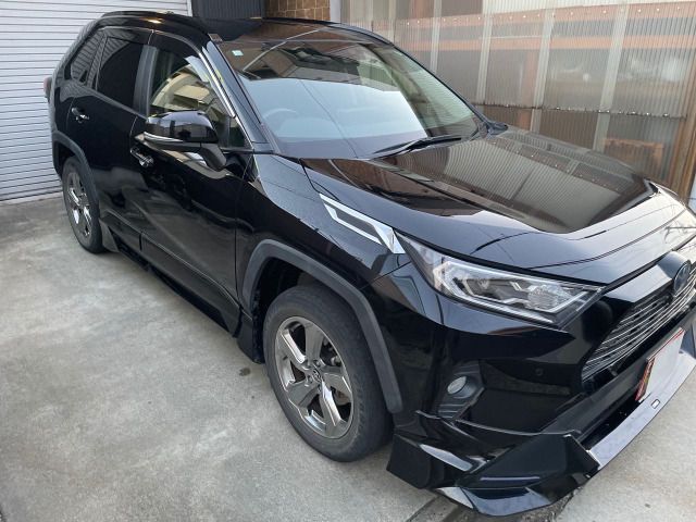 TOYOTA RAV4 HYBRID 4WD 2020 Image 31