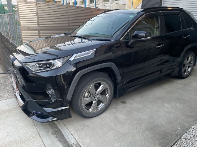 TOYOTA RAV4 HYBRID 4WD 2020 Image 31