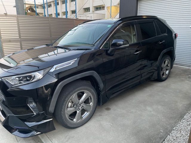 TOYOTA RAV4 HYBRID 4WD 2020 Image 31