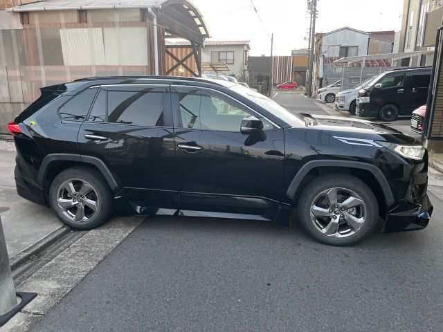 TOYOTA RAV4 HYBRID 4WD 2020 Image 31