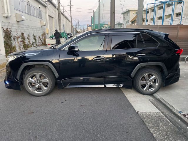 TOYOTA RAV4 HYBRID 4WD 2020 Image 31