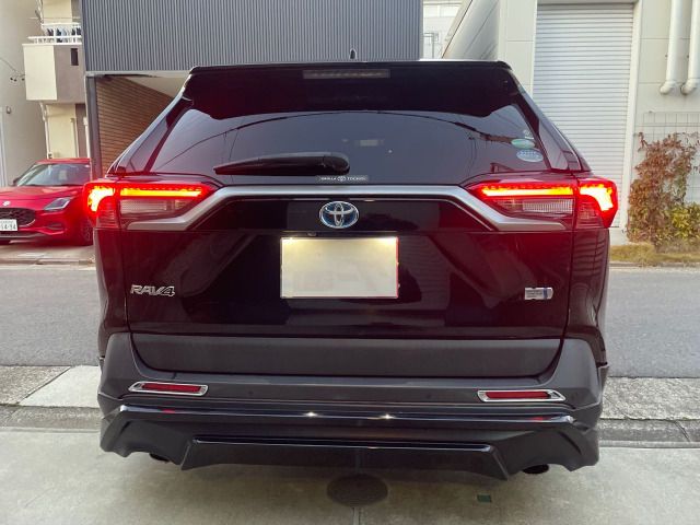 TOYOTA RAV4 HYBRID 4WD 2020 Image 31