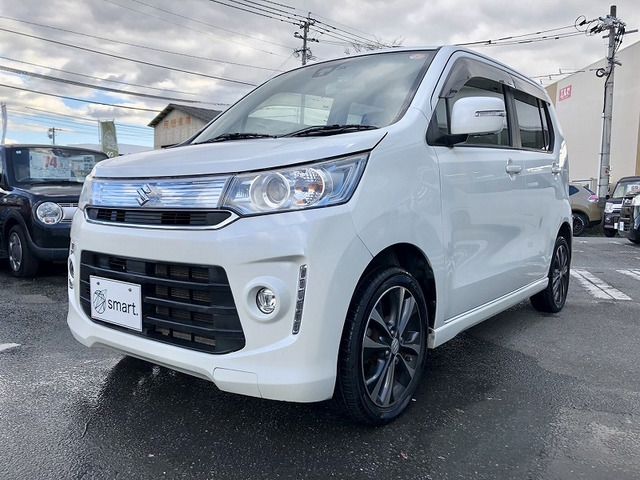 SUZUKI WAGON R STINGRAY 2015 Image 31