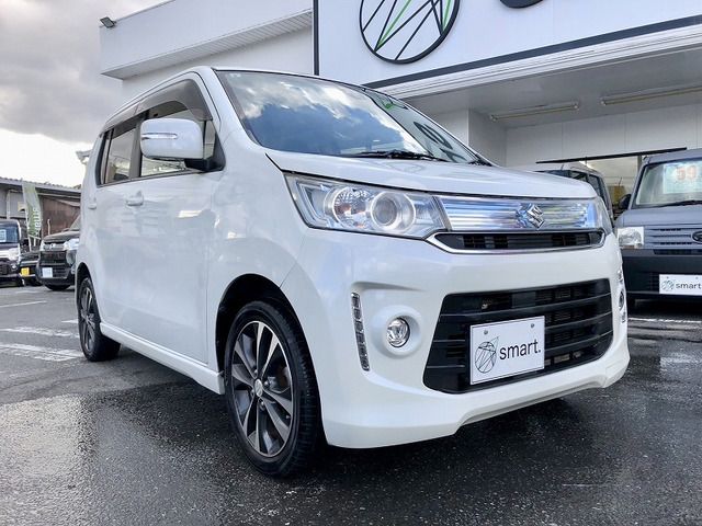 SUZUKI WAGON R STINGRAY 2015 Image 31