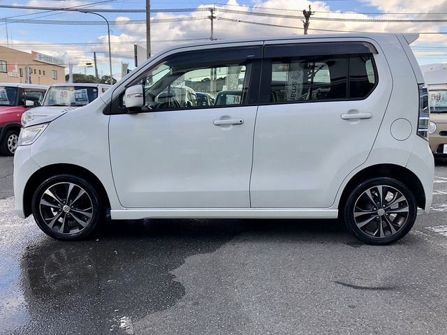 SUZUKI WAGON R STINGRAY 2015 Image 31