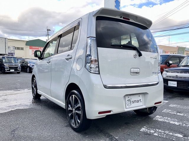 SUZUKI WAGON R STINGRAY 2015 Image 31