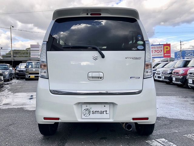 SUZUKI WAGON R STINGRAY 2015 Image 31